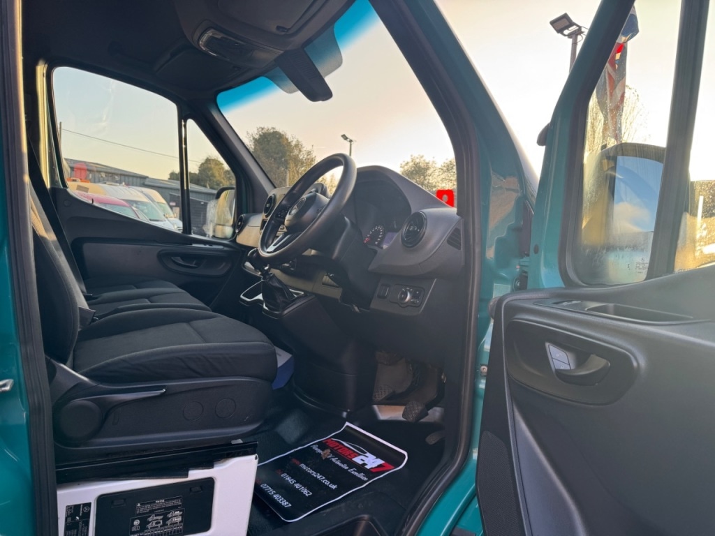 Used Mercedes-Benz Sprinter 2019 for sale - 76807351: Photo 19