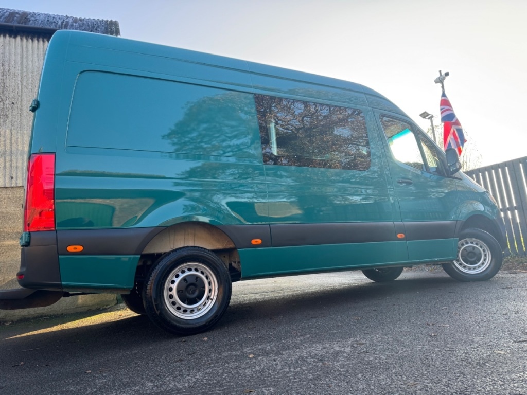 Used Mercedes-Benz Sprinter 2019 for sale - 76807351: Photo 2