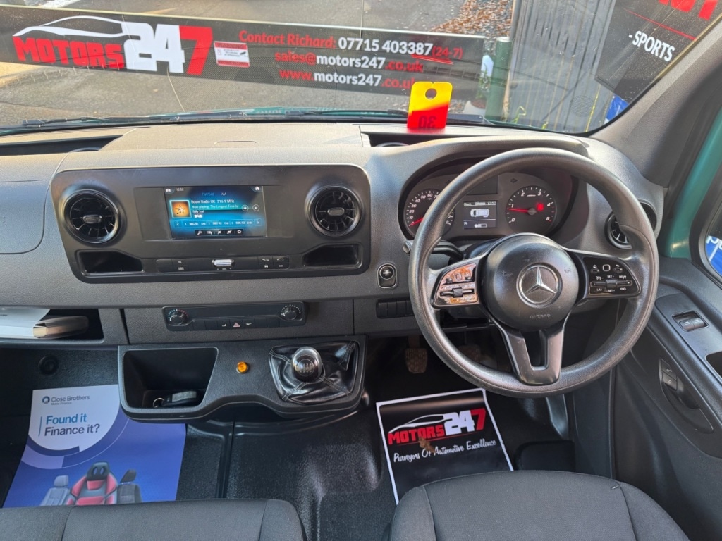 Used Mercedes-Benz Sprinter 2019 for sale - 76807351: Photo 20