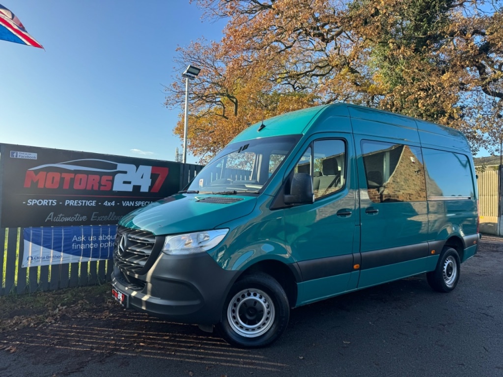 Used Mercedes-Benz Sprinter 2019 for sale - 76807351: Photo 22