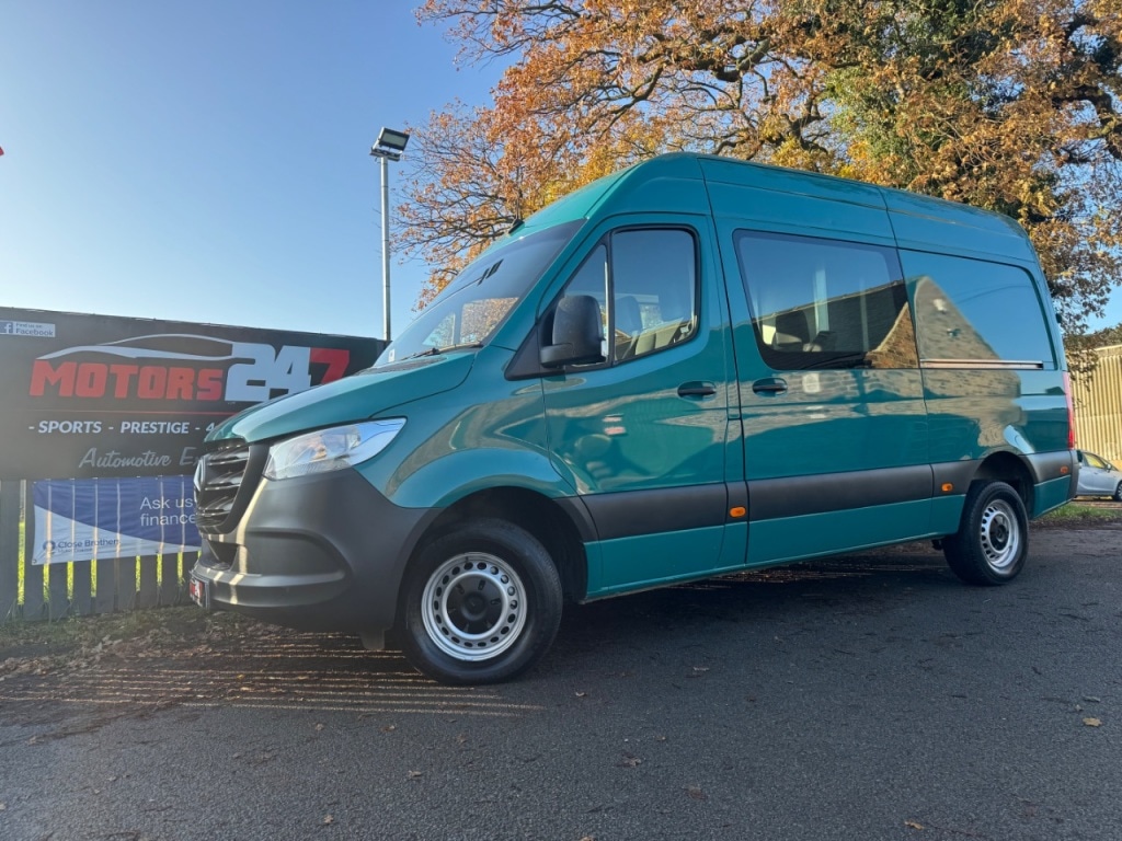Used Mercedes-Benz Sprinter 2019 for sale - 76807351: Photo 26