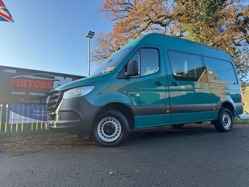 Used Mercedes-Benz Sprinter 2019 for sale - 76807351: Photo 28
