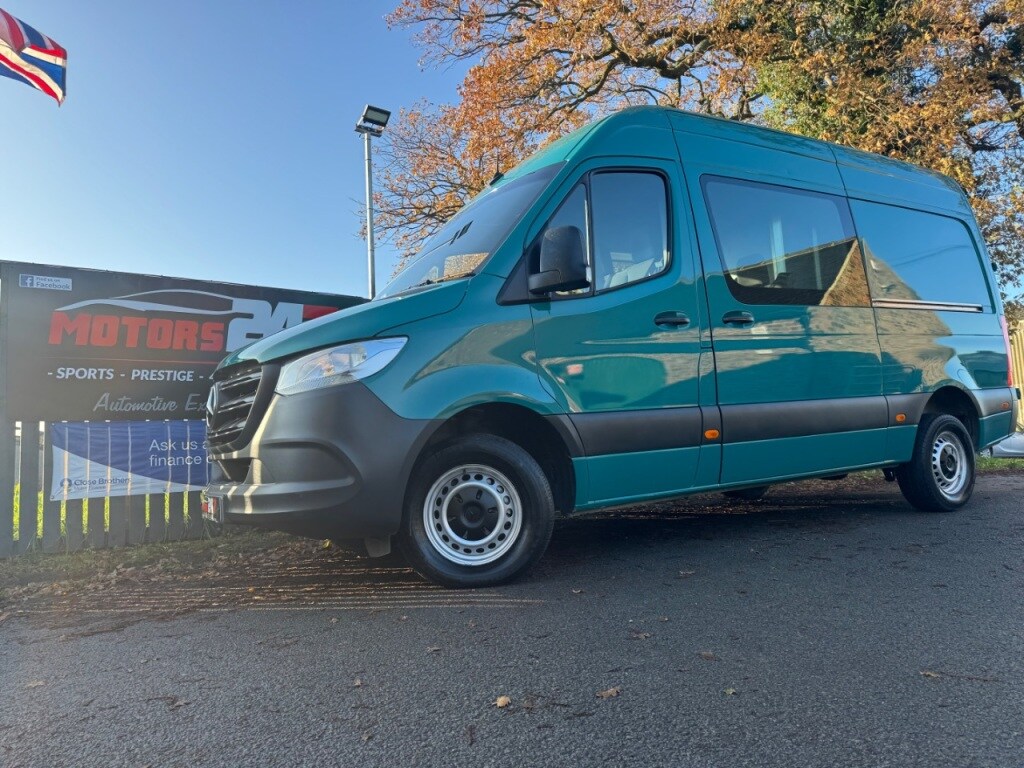 Used Mercedes-Benz Sprinter 2019 for sale - 76807351: Photo 29