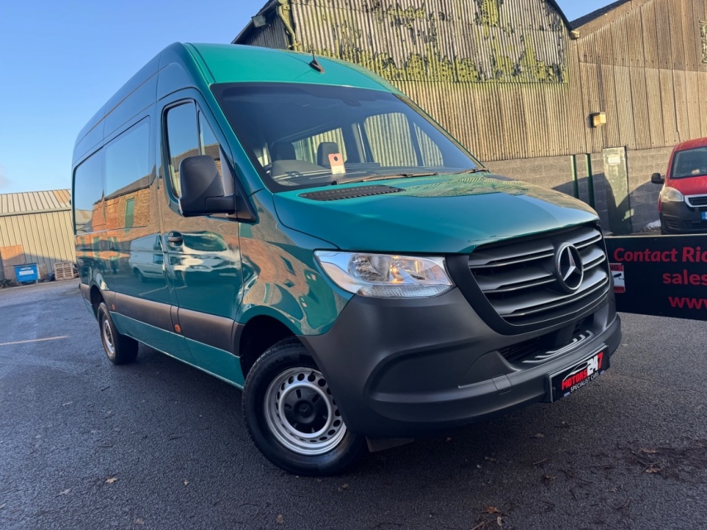 Used Mercedes-Benz Sprinter 2019 for sale - 76807351: Photo 3
