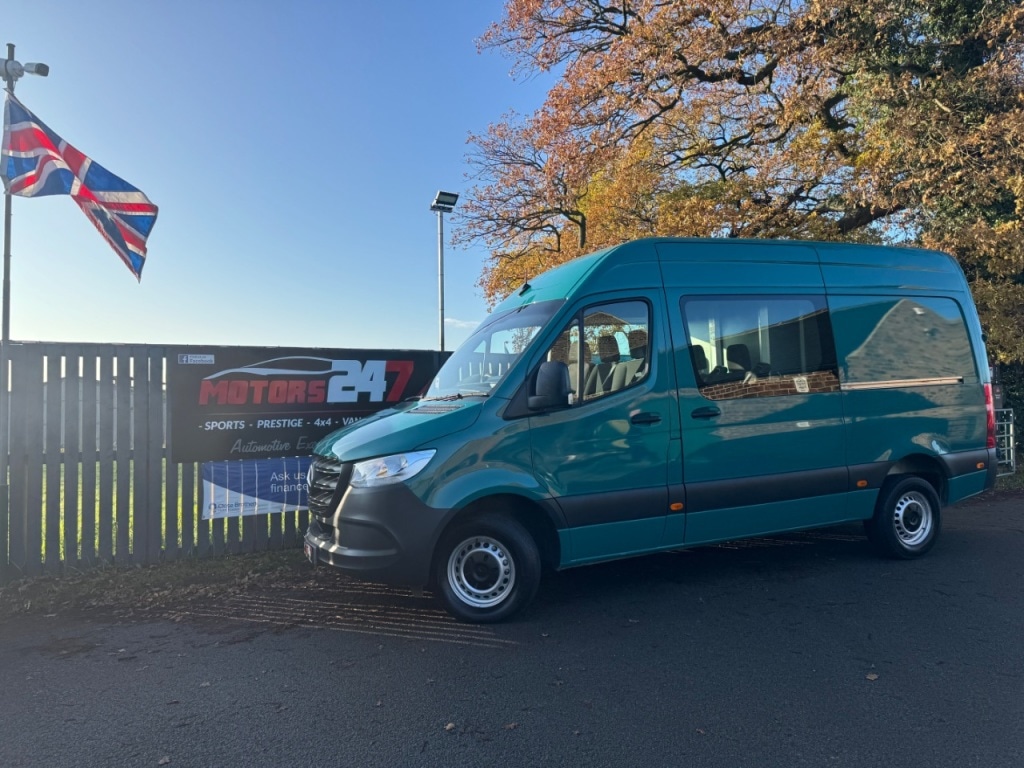 Used Mercedes-Benz Sprinter 2019 for sale - 76807351: Photo 31