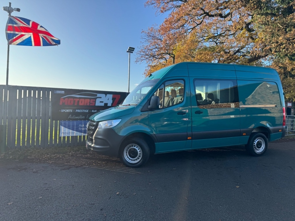 Used Mercedes-Benz Sprinter 2019 for sale - 76807351: Photo 32