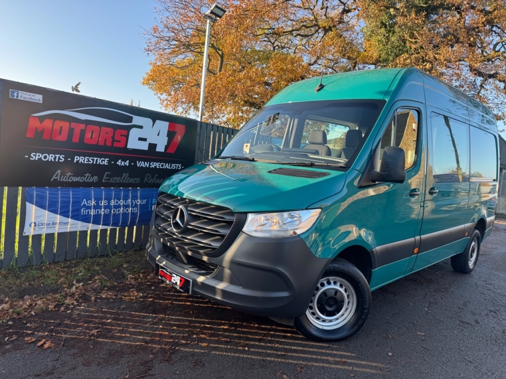 Used Mercedes-Benz Sprinter 2019 for sale - 76807351: Photo 33