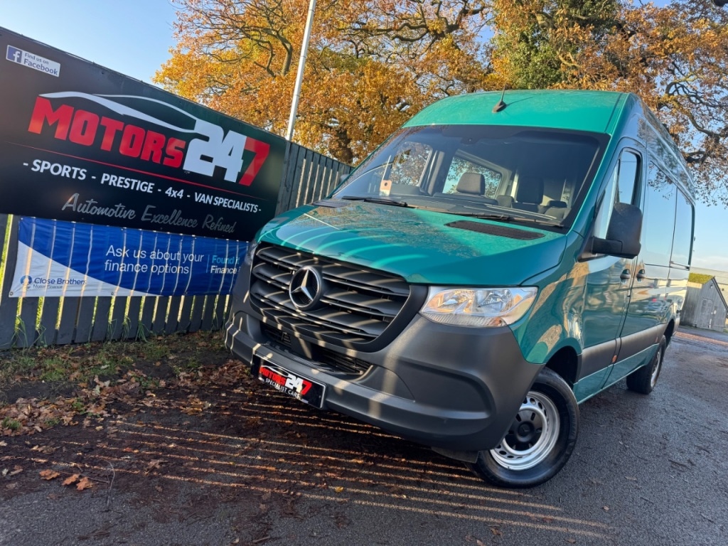 Used Mercedes-Benz Sprinter 2019 for sale - 76807351: Photo 34