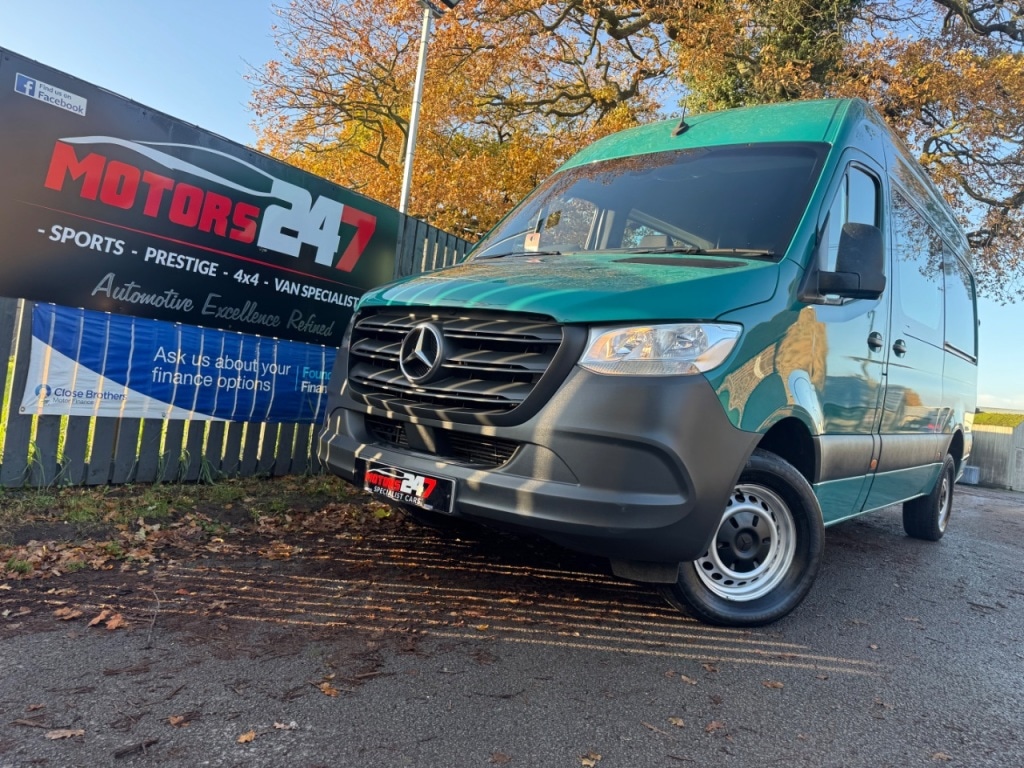 Used Mercedes-Benz Sprinter 2019 for sale - 76807351: Photo 35