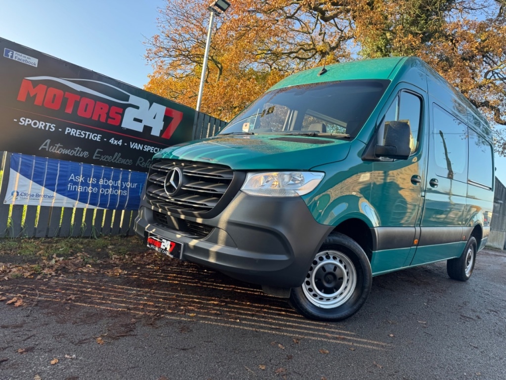 Used Mercedes-Benz Sprinter 2019 for sale - 76807351: Photo 36
