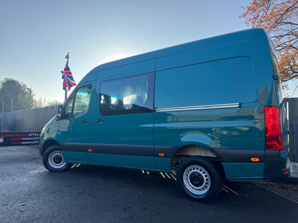 Used Mercedes-Benz Sprinter 2019 for sale - 76807351: Photo 37