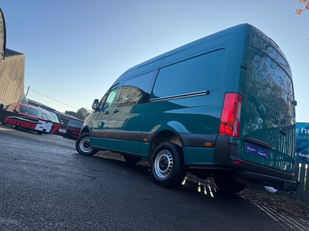 Used Mercedes-Benz Sprinter 2019 for sale - 76807351: Photo 38