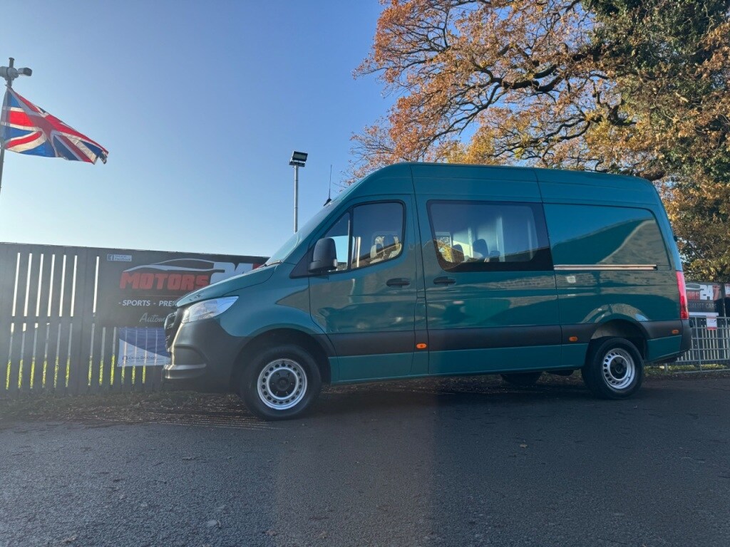 Used Mercedes-Benz Sprinter 2019 for sale - 76807351: Photo 39
