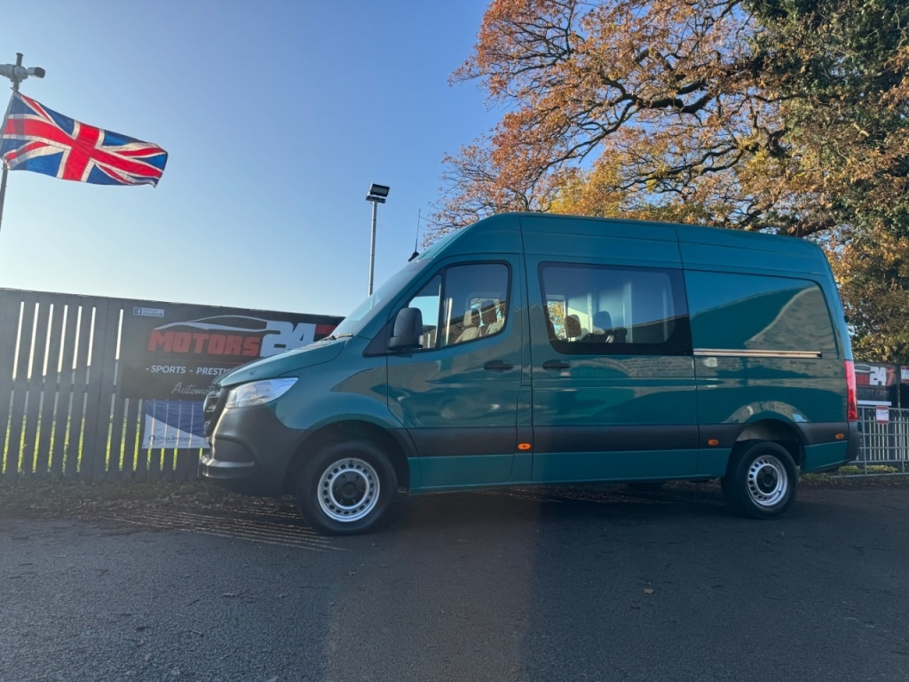 Used Mercedes-Benz Sprinter 2019 for sale - 76807351: Photo 40