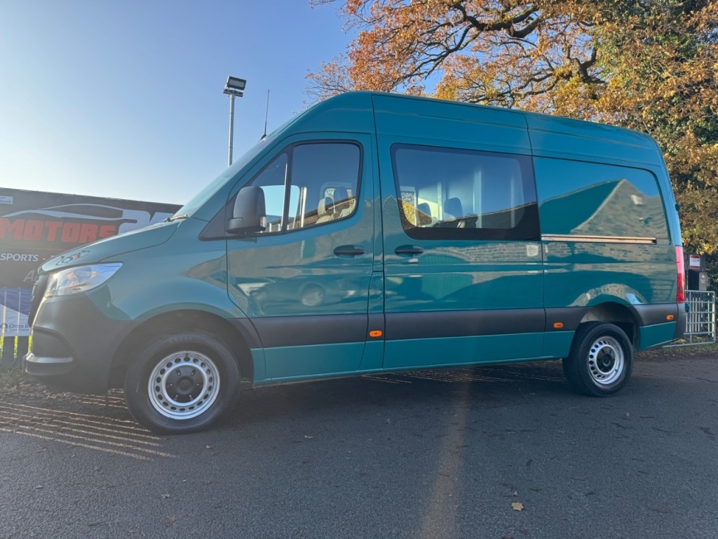 Used Mercedes-Benz Sprinter 2019 for sale - 76807351: Photo 41