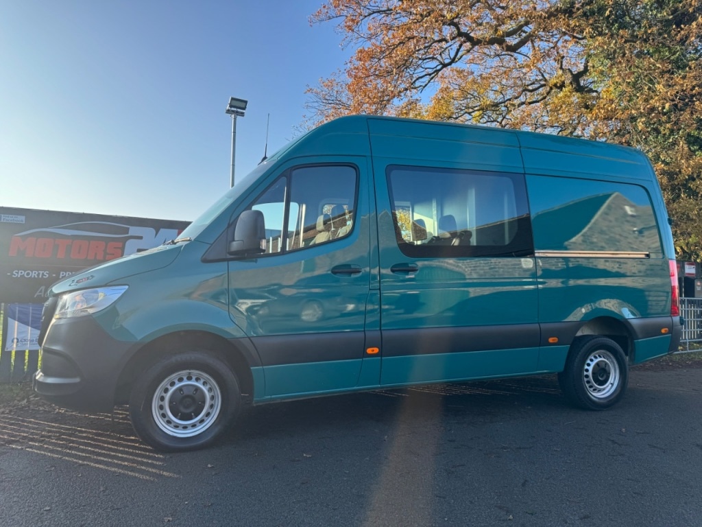 Used Mercedes-Benz Sprinter 2019 for sale - 76807351: Photo 42