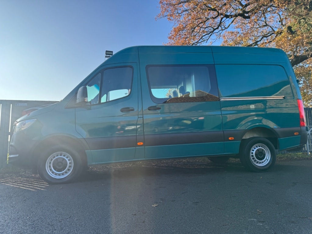 Used Mercedes-Benz Sprinter 2019 for sale - 76807351: Photo 43