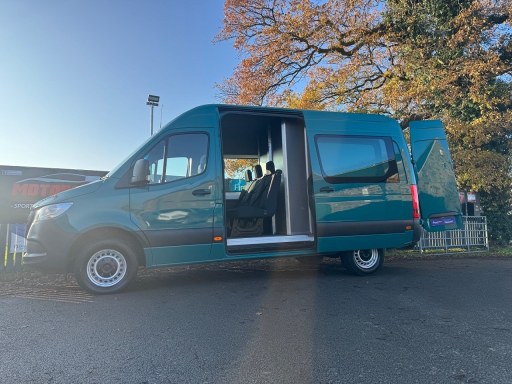 Used Mercedes-Benz Sprinter 2019 for sale - 76807351: Photo 44