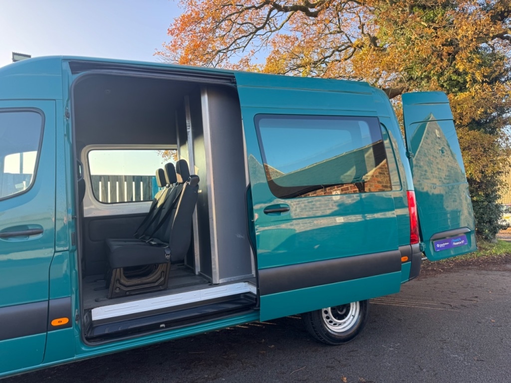 Used Mercedes-Benz Sprinter 2019 for sale - 76807351: Photo 47