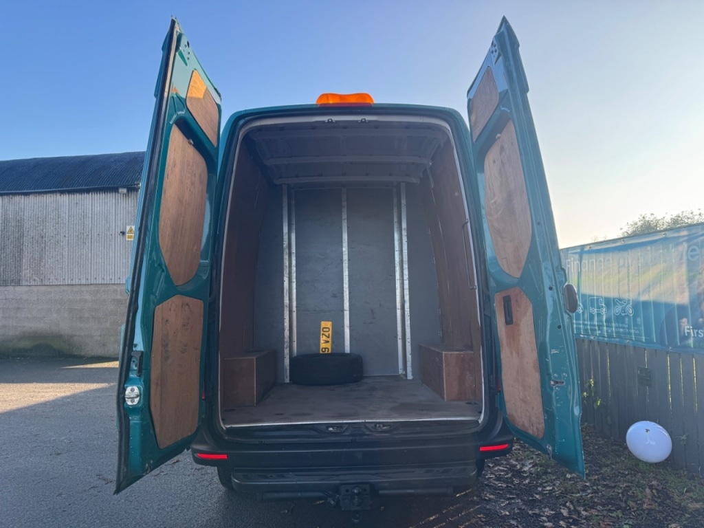 Used Mercedes-Benz Sprinter 2019 for sale - 76807351: Photo 48