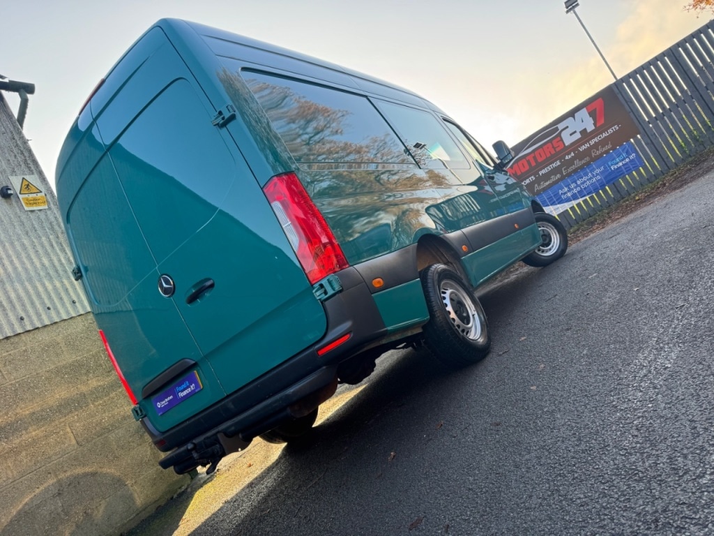 Used Mercedes-Benz Sprinter 2019 for sale - 76807351: Photo 5