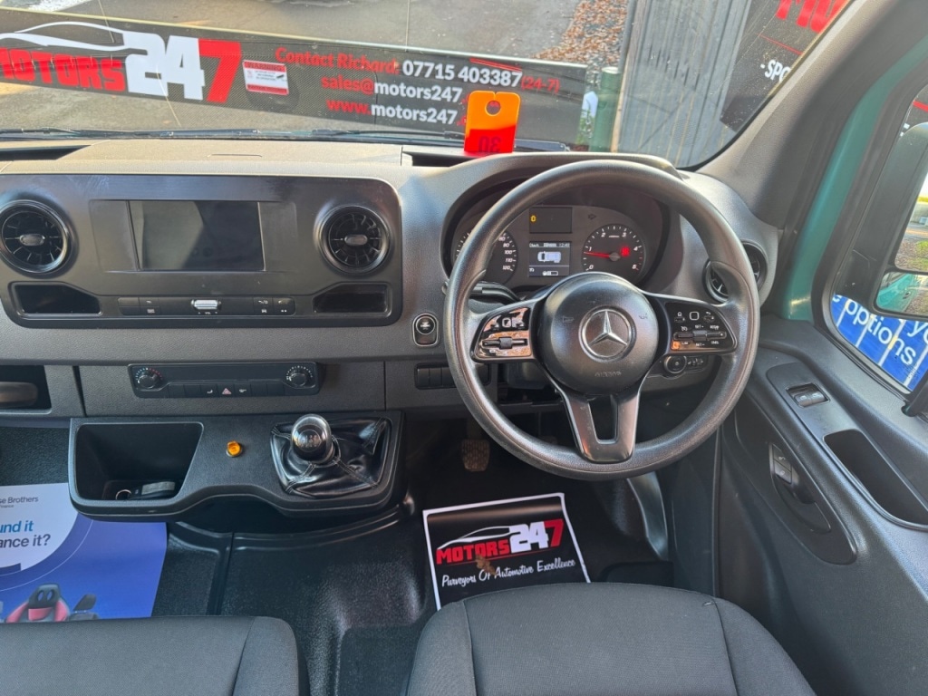 Used Mercedes-Benz Sprinter 2019 for sale - 76807351: Photo 50