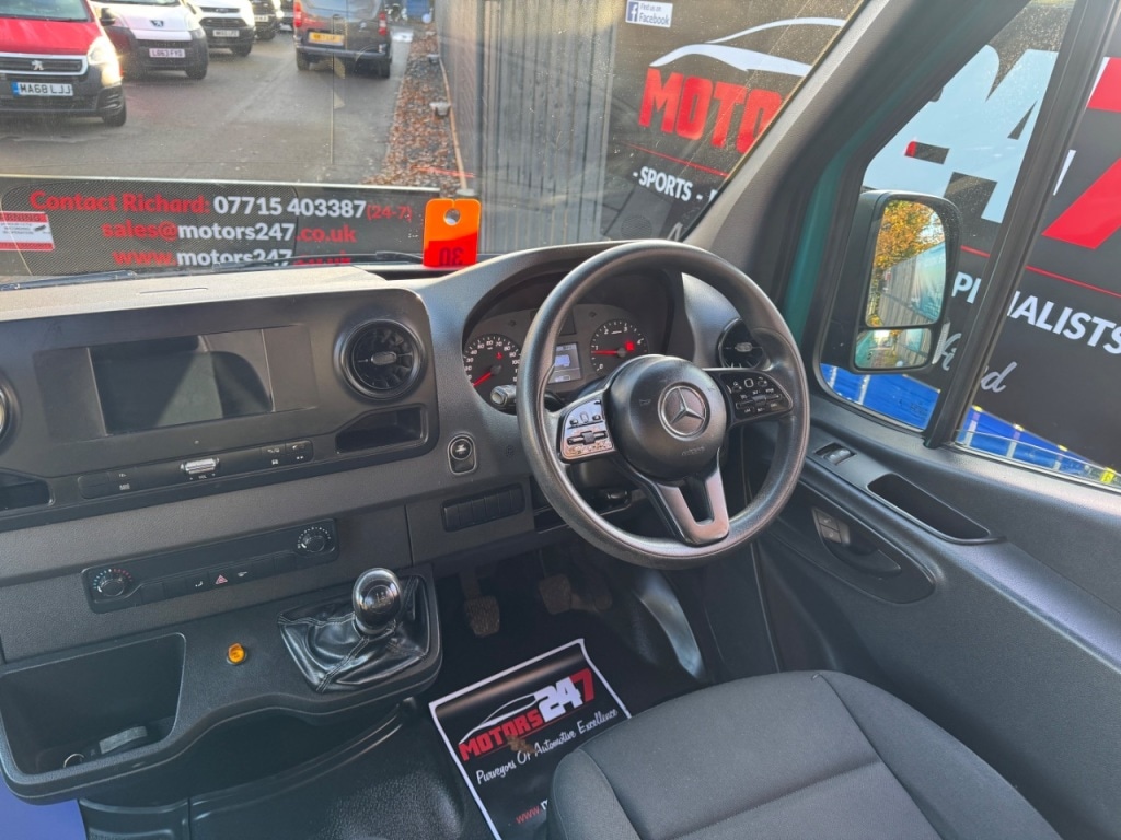 Used Mercedes-Benz Sprinter 2019 for sale - 76807351: Photo 51