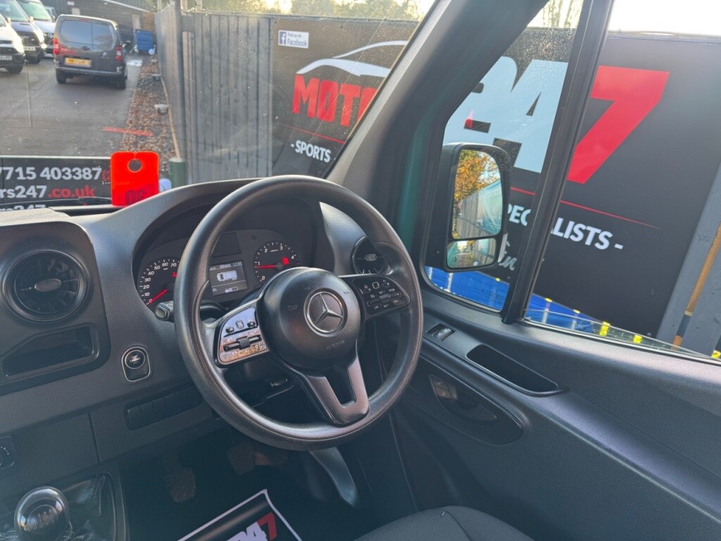Used Mercedes-Benz Sprinter 2019 for sale - 76807351: Photo 52