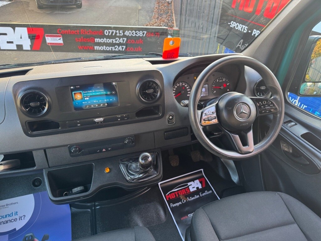 Used Mercedes-Benz Sprinter 2019 for sale - 76807351: Photo 53
