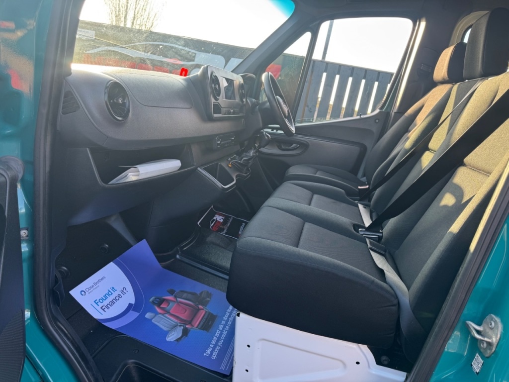 Used Mercedes-Benz Sprinter 2019 for sale - 76807351: Photo 54