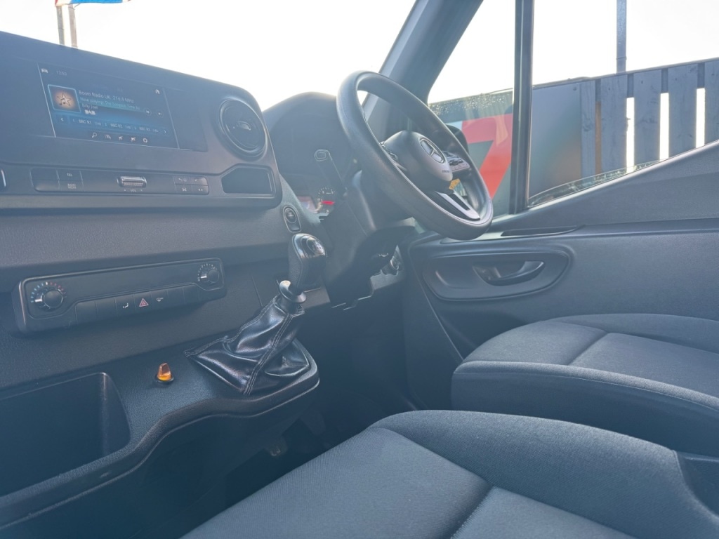Used Mercedes-Benz Sprinter 2019 for sale - 76807351: Photo 55