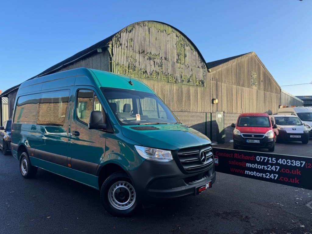 Used Mercedes-Benz Sprinter 2019 for sale - 76807351: Photo 57