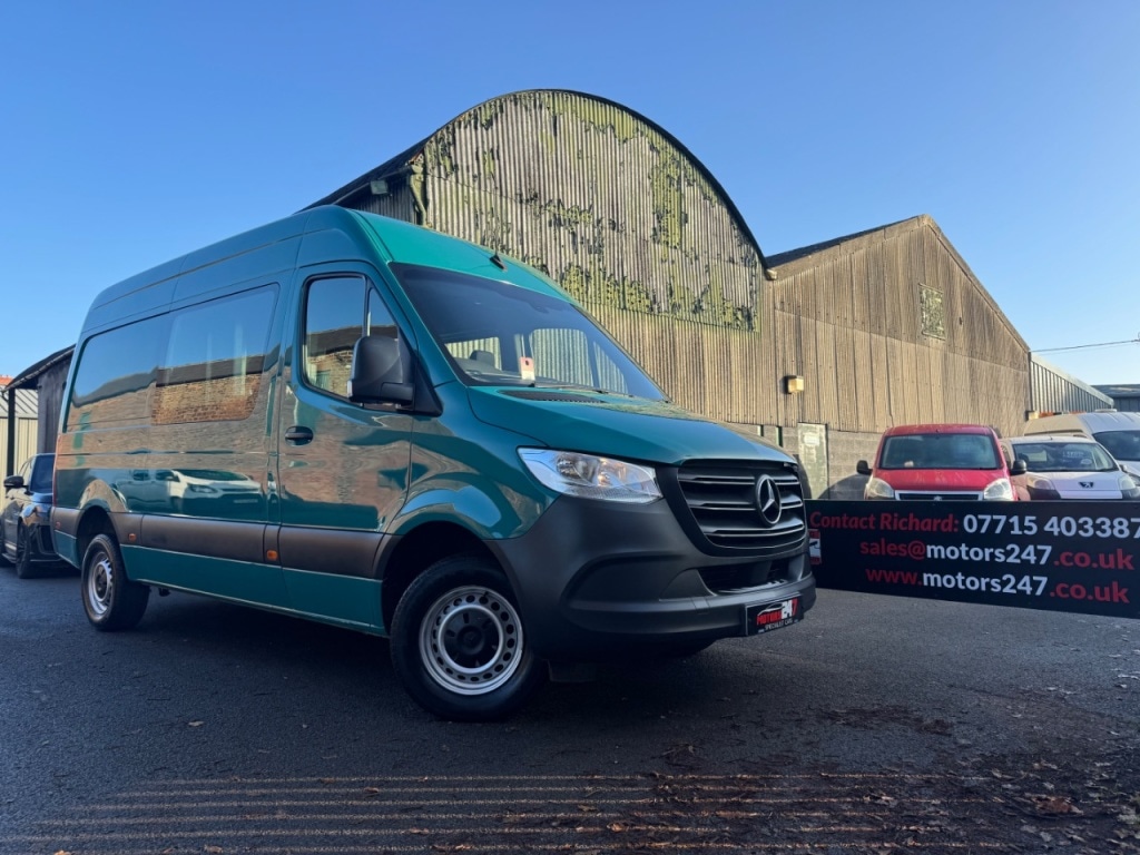 Used Mercedes-Benz Sprinter 2019 for sale - 76807351: Photo 58