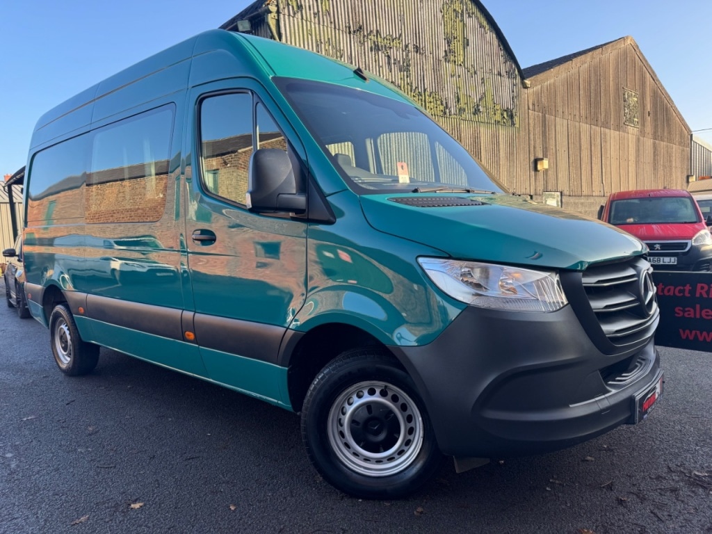 Used Mercedes-Benz Sprinter 2019 for sale - 76807351: Photo 59