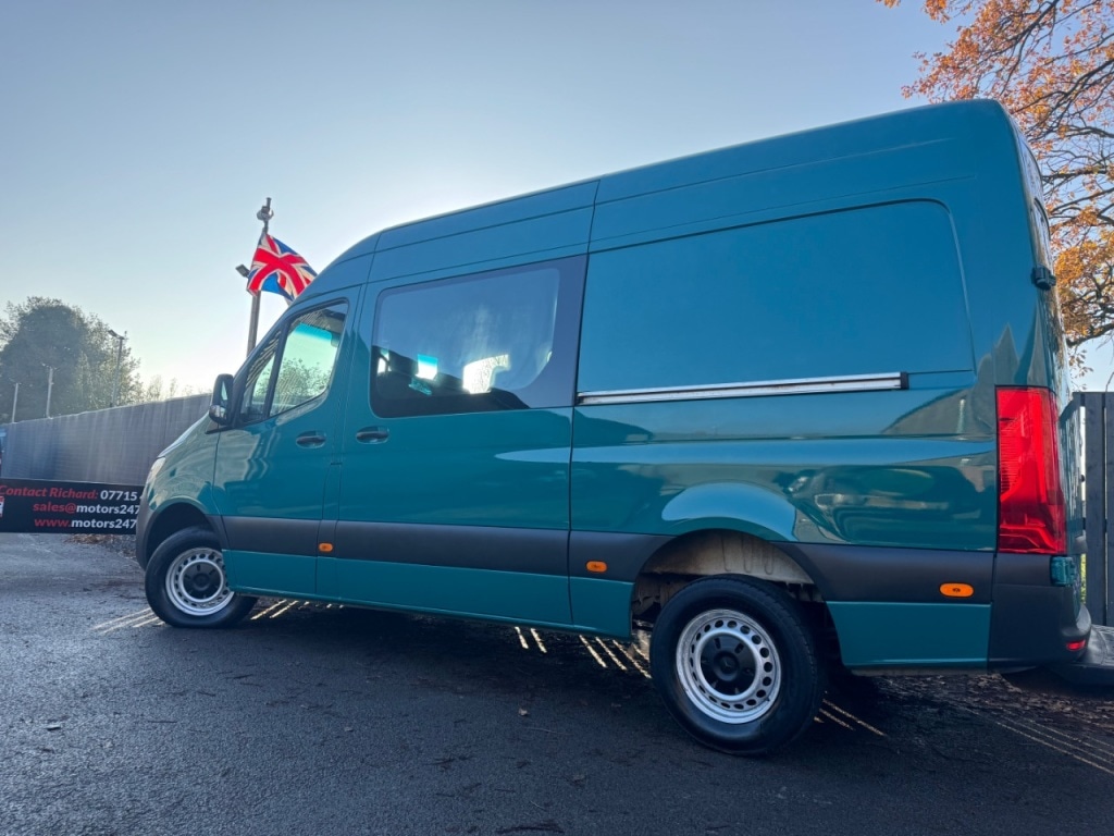 Used Mercedes-Benz Sprinter 2019 for sale - 76807351: Photo 6