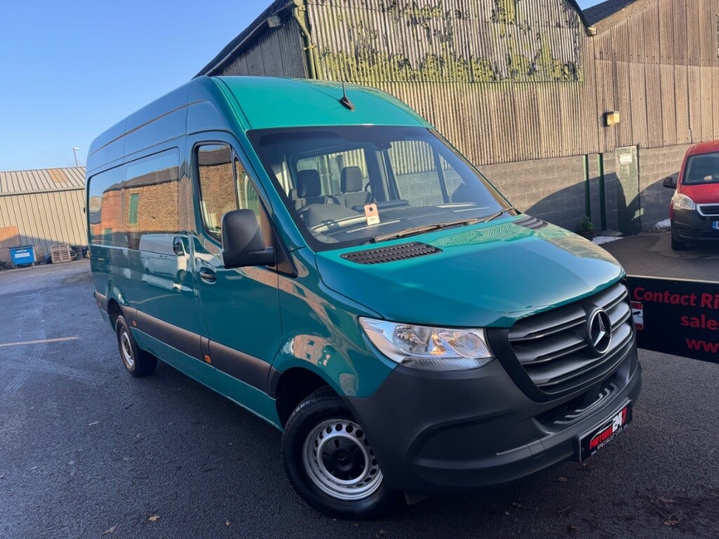 Used Mercedes-Benz Sprinter 2019 for sale - 76807351: Photo 62