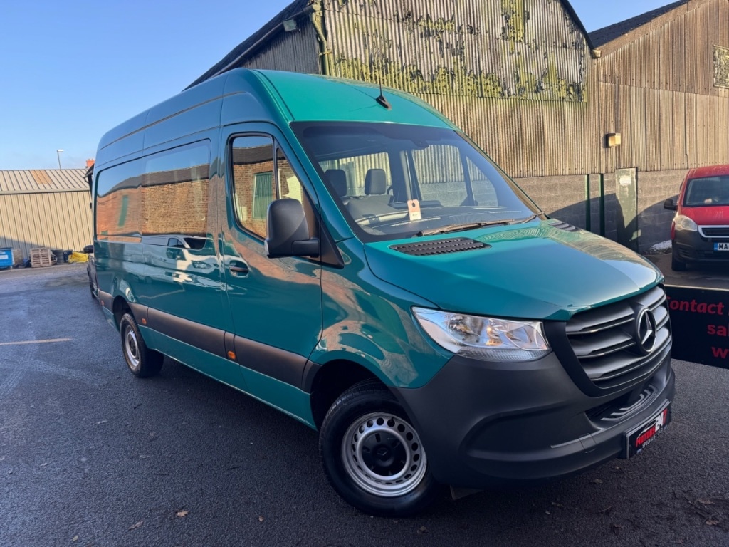 Used Mercedes-Benz Sprinter 2019 for sale - 76807351: Photo 63