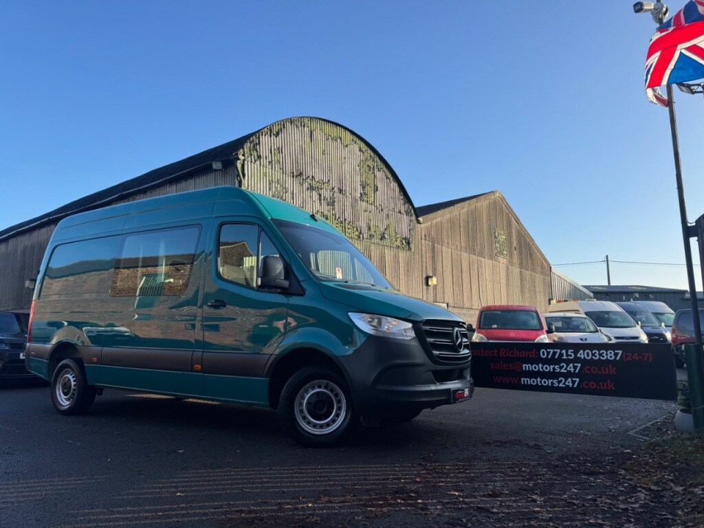 Used Mercedes-Benz Sprinter 2019 for sale - 76807351: Photo 66