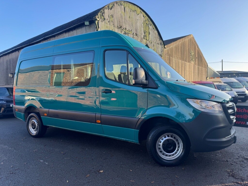 Used Mercedes-Benz Sprinter 2019 for sale - 76807351: Photo 67