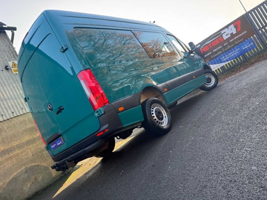 Used Mercedes-Benz Sprinter 2019 for sale - 76807351: Photo 68