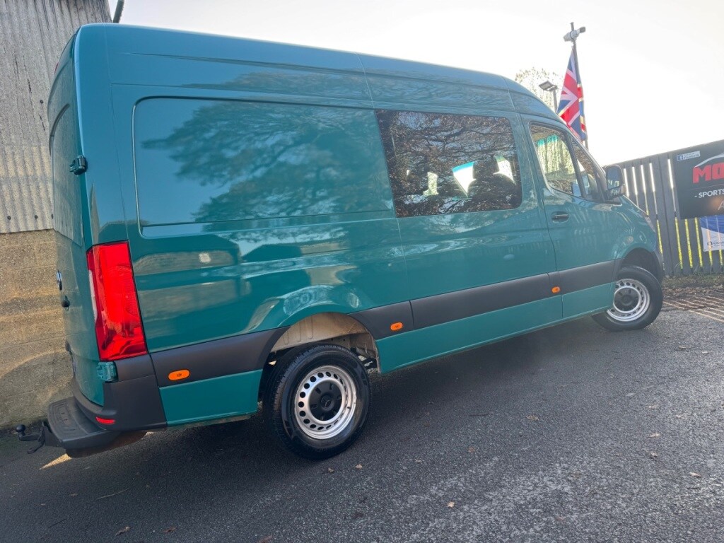 Used Mercedes-Benz Sprinter 2019 for sale - 76807351: Photo 69