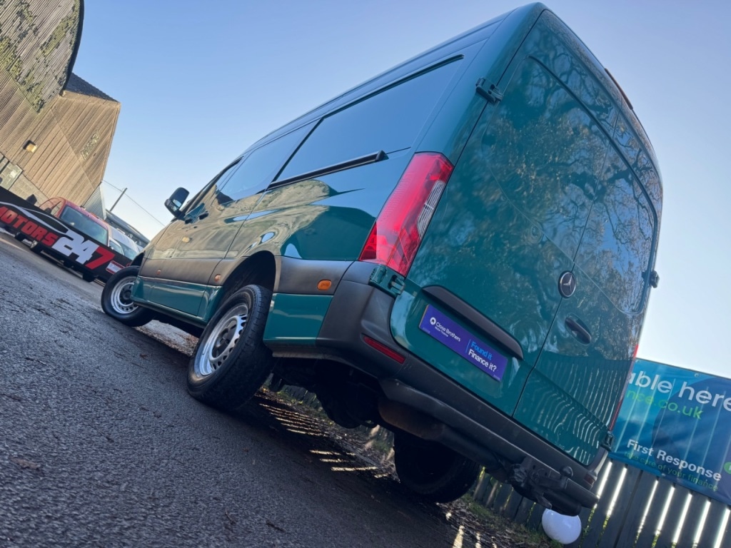 Used Mercedes-Benz Sprinter 2019 for sale - 76807351: Photo 7