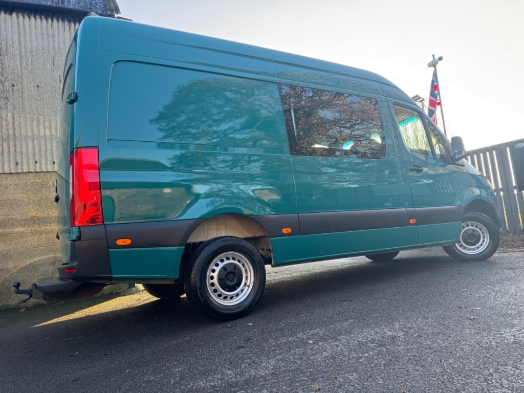 Used Mercedes-Benz Sprinter 2019 for sale - 76807351: Photo 70