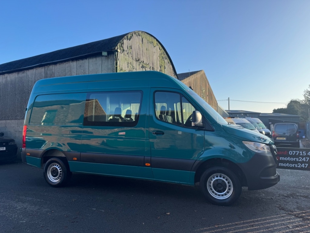 Used Mercedes-Benz Sprinter 2019 for sale - 76807351: Photo 71