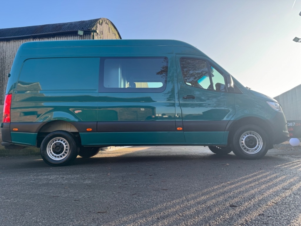 Used Mercedes-Benz Sprinter 2019 for sale - 76807351: Photo 73