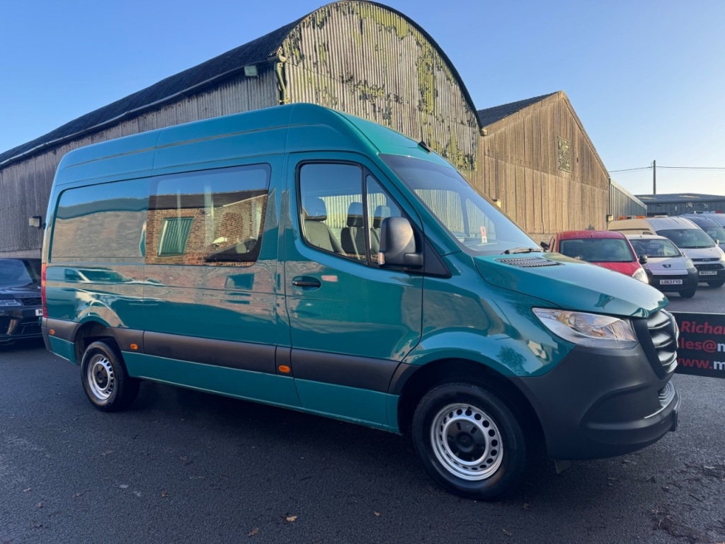 Used Mercedes-Benz Sprinter 2019 for sale - 76807351: Photo 74