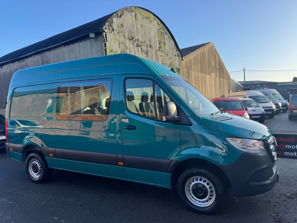 Used Mercedes-Benz Sprinter 2019 for sale - 76807351: Photo 75