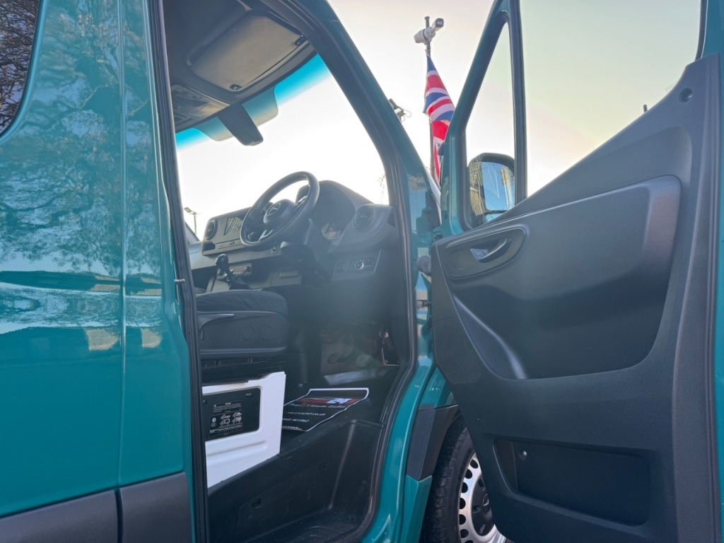 Used Mercedes-Benz Sprinter 2019 for sale - 76807351: Photo 76