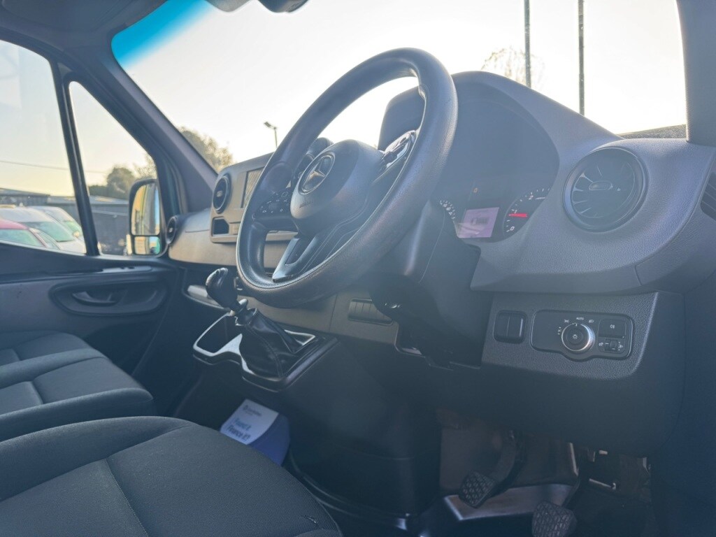 Used Mercedes-Benz Sprinter 2019 for sale - 76807351: Photo 77