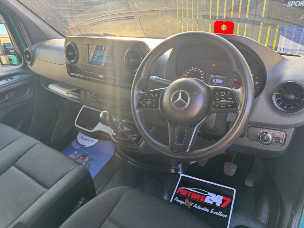 Used Mercedes-Benz Sprinter 2019 for sale - 76807351: Photo 78